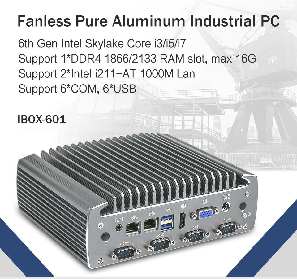 Industrial pc Industrial pc