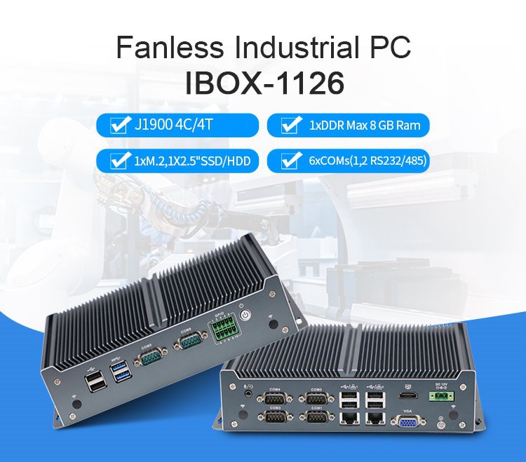 cheap industrial pc-1