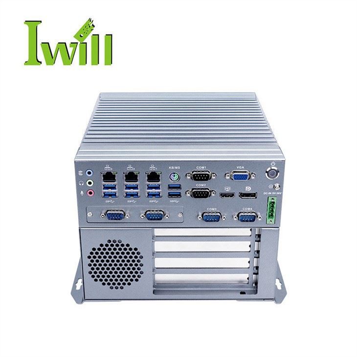 I3 I5 I7 Teollinen PC ja PCIE X4