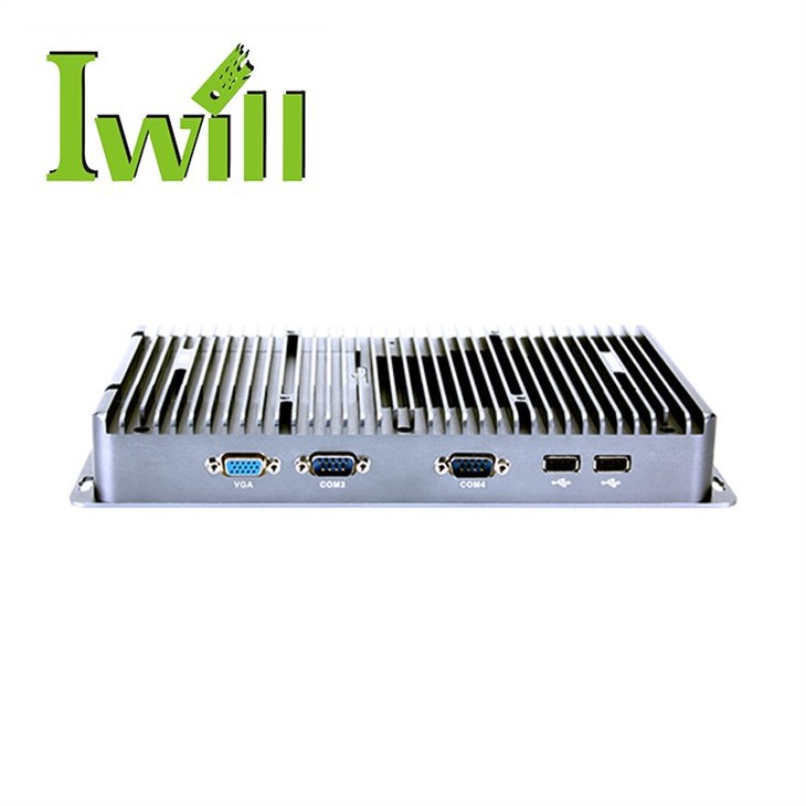 Industria Pc Intel Core I5-8265U Quad Core Fanless Computer