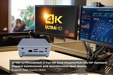 Kuvaile lyhyesti Nuc Mini -tietokoneen sovellusta