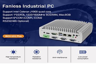 Mitkä ovat IWILL X: n kahdeksan etua 86 teolliset tietokoneet/ARM -teollisuus...