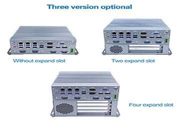 Mikä on Industrial Grade PC?