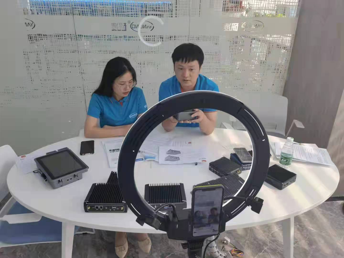 Mainosta suoraa lähetystä syyskuussa