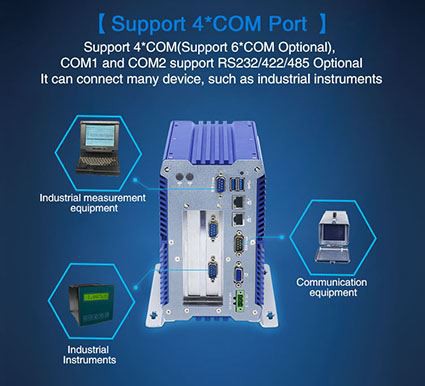 Kuinka parantaa teollisuustietokoneiden suorituskykyä?