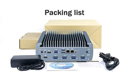 Miten sulautettu teollisuustietokone tarjoaa apua yleisen suojauksen muotokuv...