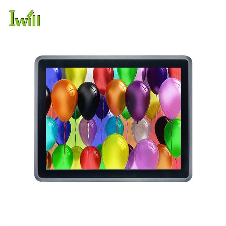 Uusi teollisuuspaneeli PC