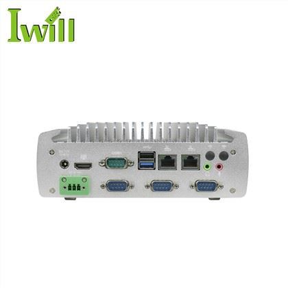 Sulautettu teollisuustietokone