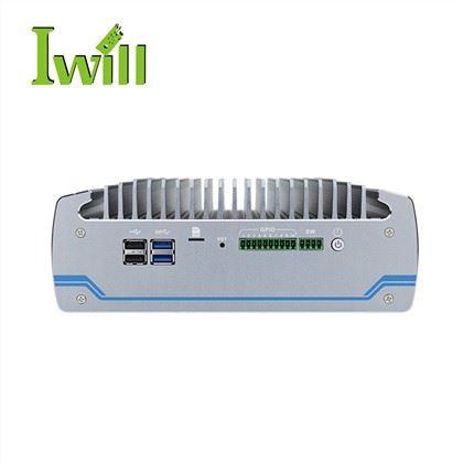 I5 Teollisuus -PC ja GPIO