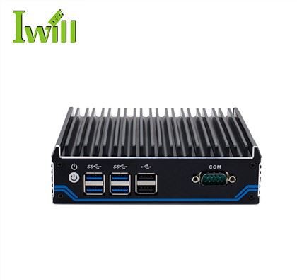 Intel Low Power Fanless Mini PC