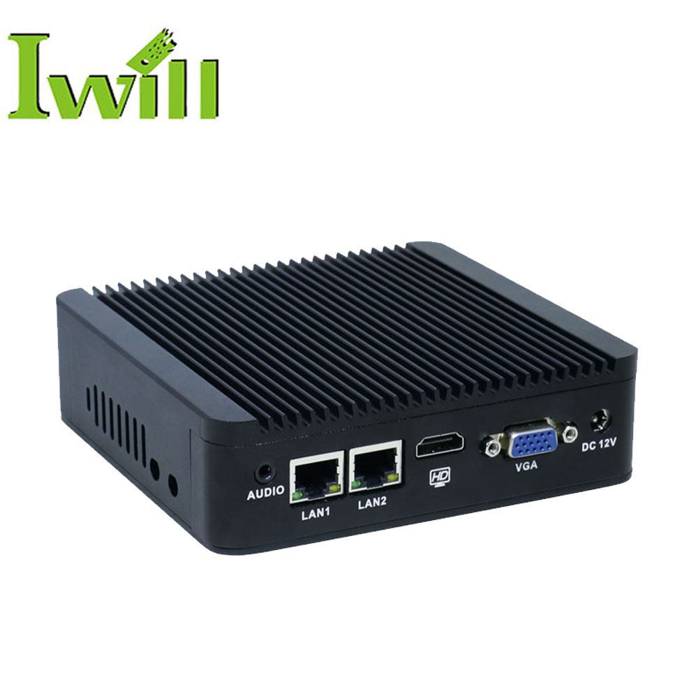 Teollisuuden PC:n edut ja ominaisuudet