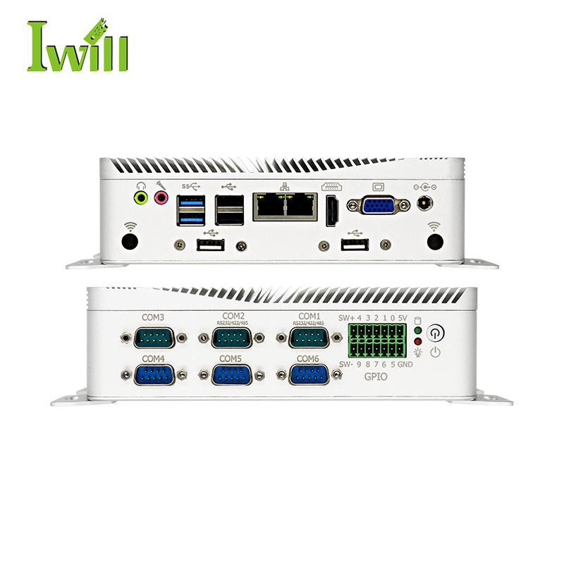 Ero teollisuustietokoneiden, PLC:n ja yhden sirun mikrotietokoneiden välillä
