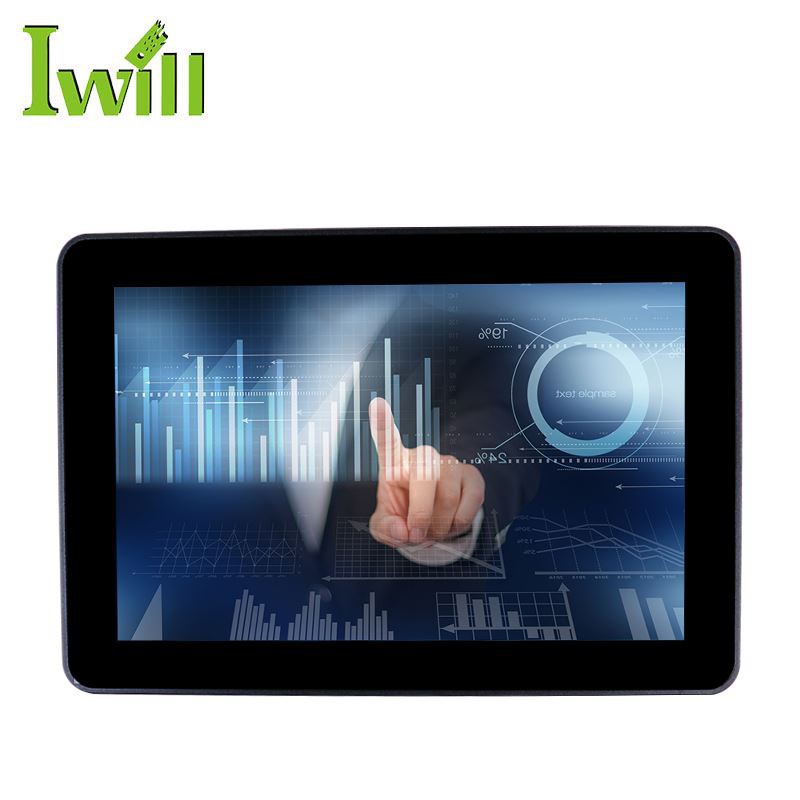 Viisi Industrial Touch -monitoimikoneen etua