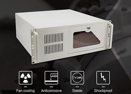 Mikä on teollisuuspalvelin?