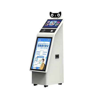 Älykäs lämpötilanmittausrobotti