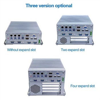 Voidaanko teollisuustietokonetta päivittää?