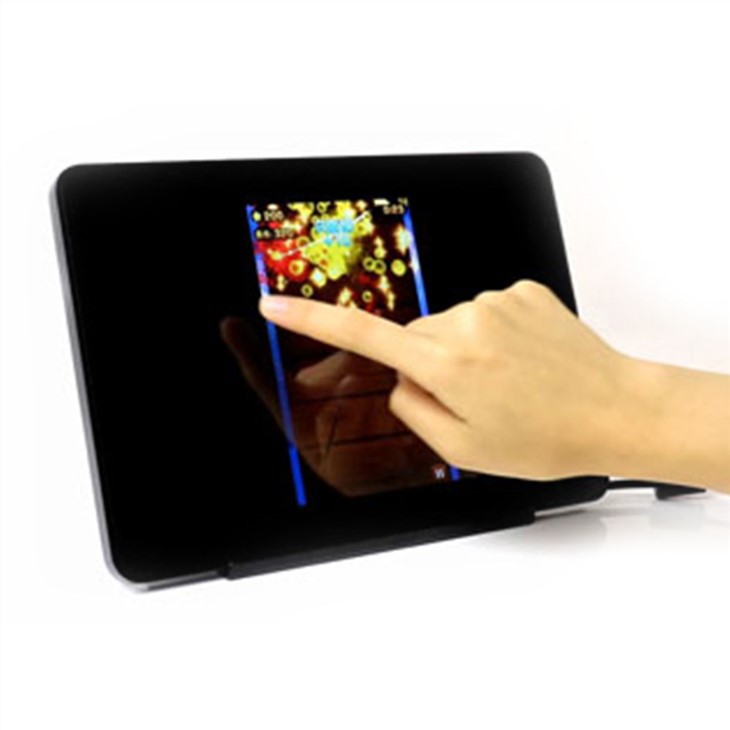 10,1 tuuman teollisuuspaneelitietokone