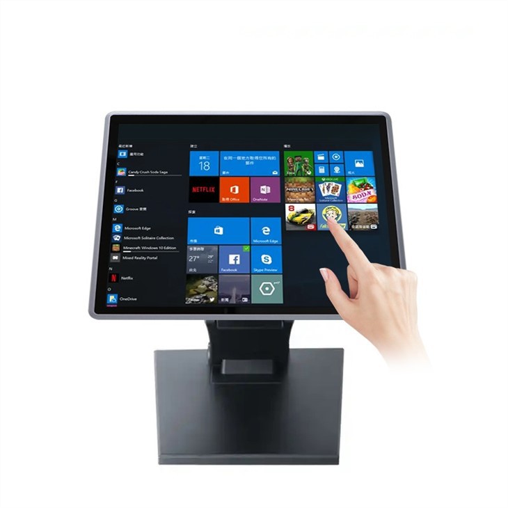 Rugged Touch Panel PC