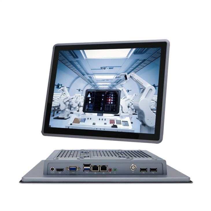 Rugged Touch Panel PC