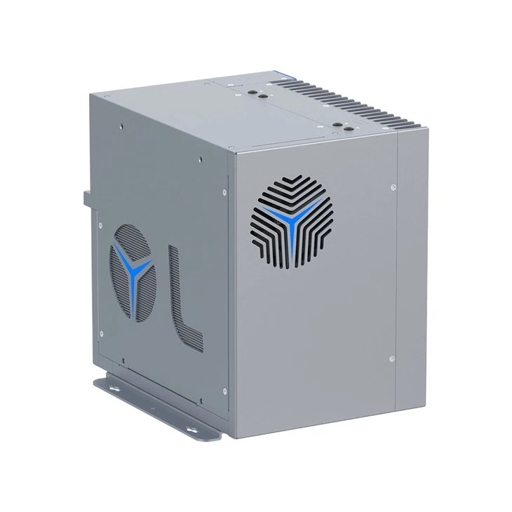 3 PCIe Expandable Industrial PC high quality