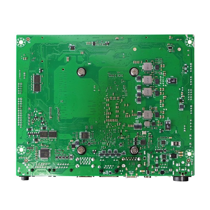 Embedded Industrial Motherboards HE-F1215UD14-2TCH